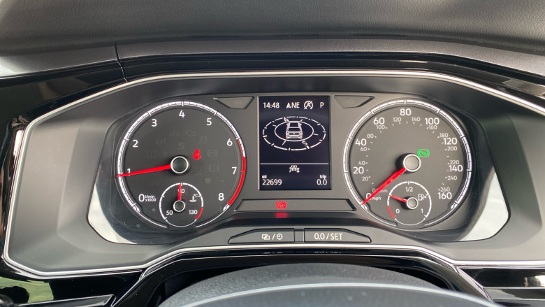 Volkswagen Polo 1.0 TSI 115 SEL 5dr DSG Petrol Hatchback